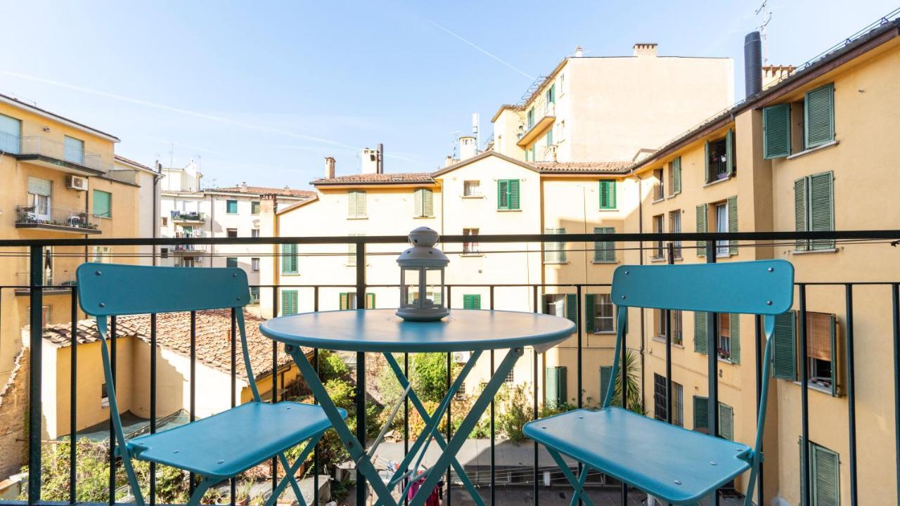 ボローニャItalianway - Riva Di Reno 47アパートメント エクステリア 写真