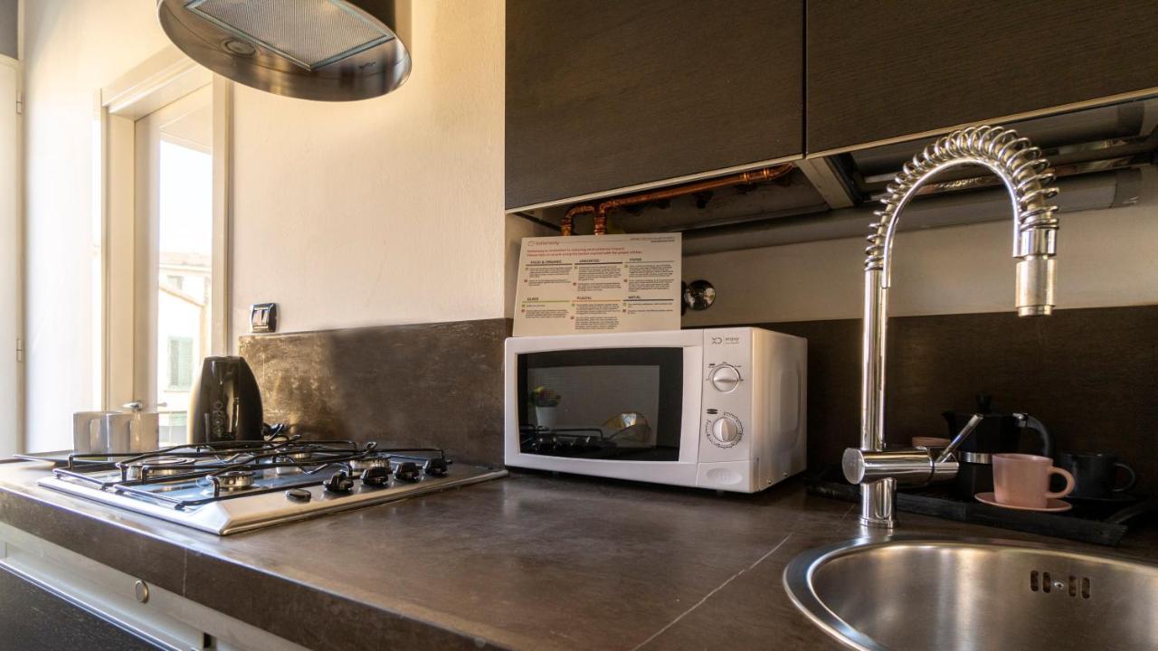 ボローニャItalianway - Riva Di Reno 47アパートメント エクステリア 写真